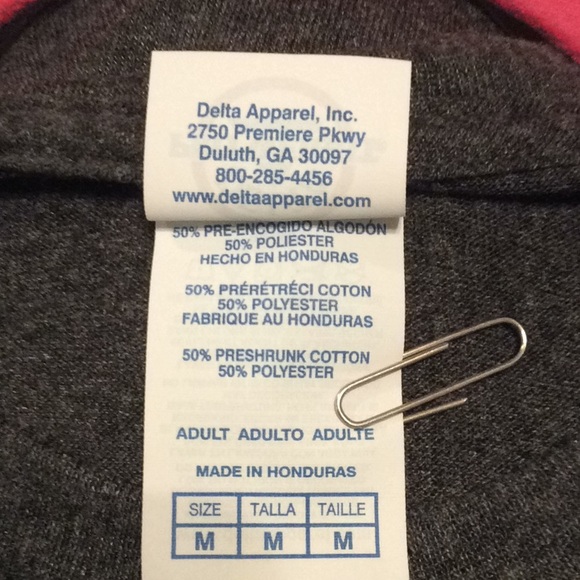 Denver Broncos adult tee, NWT, last one! - Picture 3 of 3